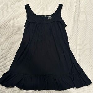 linQ Los Angeles open back tank